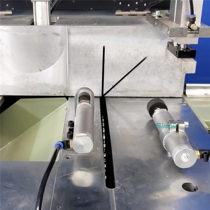 Aluminium Profile Cutting Machine 