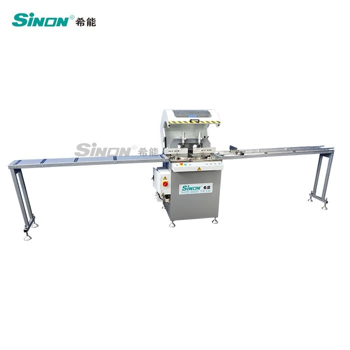 Aluminum Cutting Saw Machine